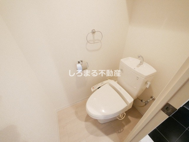 アプリーレ堺筋本町のトイレ