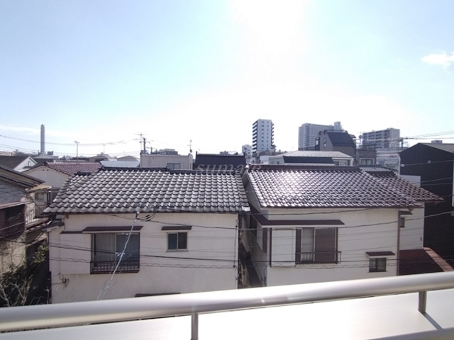 メゾン・ド・フォルテシモ弐号館の展望|お部屋からの景色です☆
