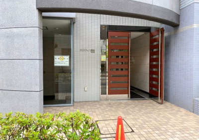 【エントランス】 | クロスティ壱番館