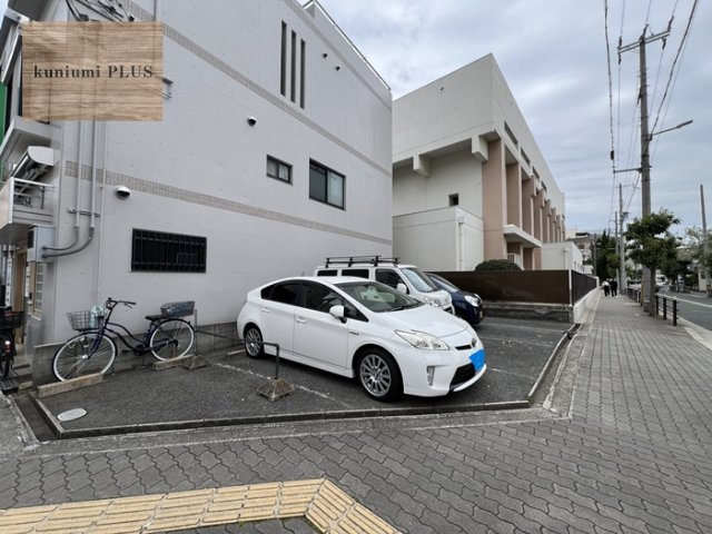 大阪市都島区中野町3丁目の前面道路含む現地写真