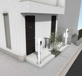 テラス洗足のその他共用部分
