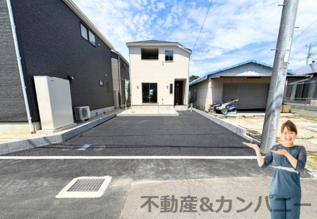 クレイドルガーデン星岡第1-1号棟　松山市星岡三丁目新築戸建