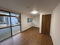 【洋室】 | 宗像市ひかりヶ丘５丁目　中古一戸建 