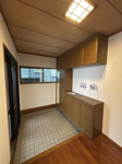 【玄関】 | 宗像市ひかりヶ丘５丁目　中古一戸建 