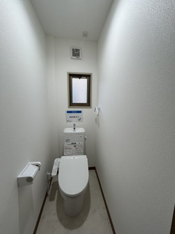 【トイレ】 | 宗像市ひかりヶ丘５丁目　中古一戸建 