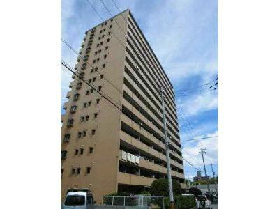 ライオンズマンション姫路市役所前の外観
