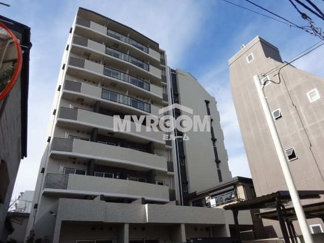 シーフォルム学習院下（SYFORME GAKUSHUINSHITA）の外観|外観☆