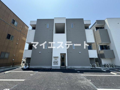 【外観】 | ADC麦島Ⅰ