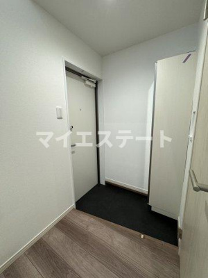【玄関】 | ADC麦島Ⅰ