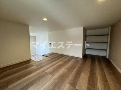 【寝室】 | ADC麦島Ⅰ | ロフト