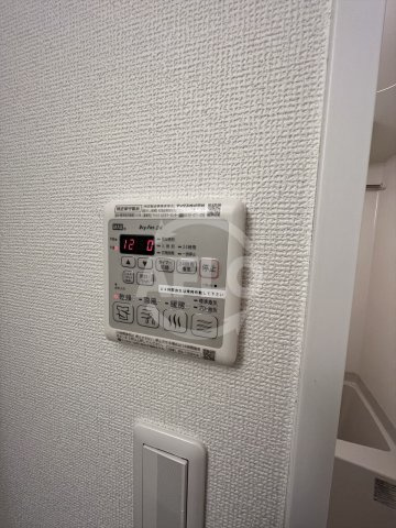アドバンス大阪ブリスの設備|アドバンス大阪ブリス　浴室乾燥機