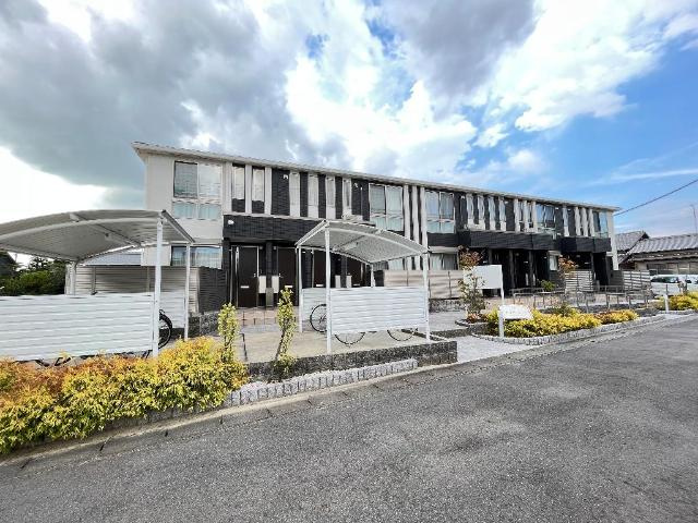 南区要町新築Aの外観|同型タイプ