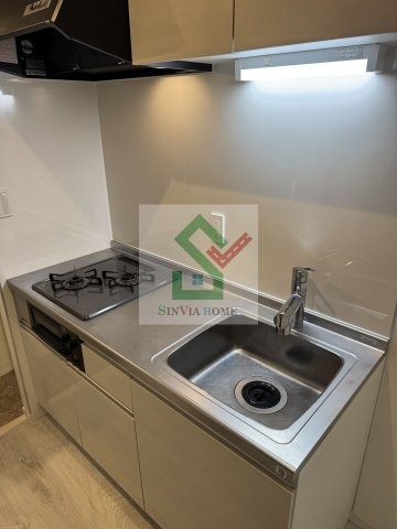 コンフィーのキッチン