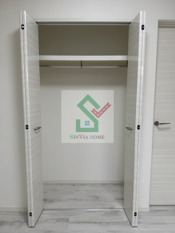 コンフィーの収納