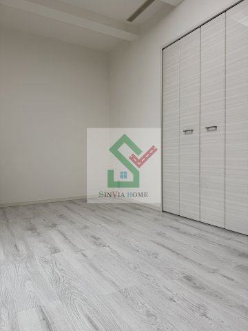 コンフィーの寝室