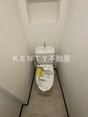 【トイレ】 | マナロコーポ | トイレも気になるポイント