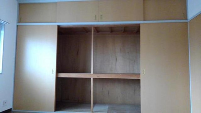 【内装】 | グレイス小山Ａ