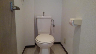 【トイレ】 | グレイス小山Ａ