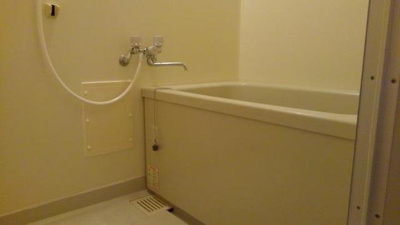 【浴室】 | グレイス小山Ａ