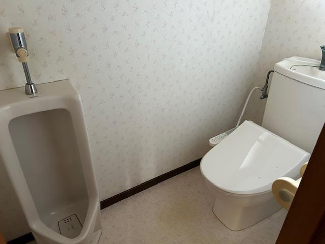 【トイレ】の画像