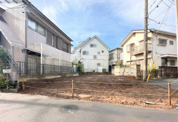 土地/新座市大和田５丁目