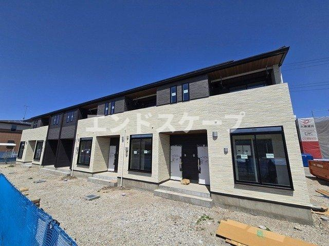 パークアクシス藤岡・Ａ