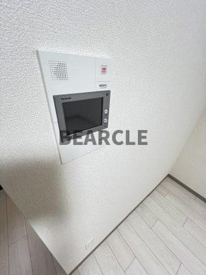 【セキュリティ】 | ベラジオ京都西院ウエストシティⅡ