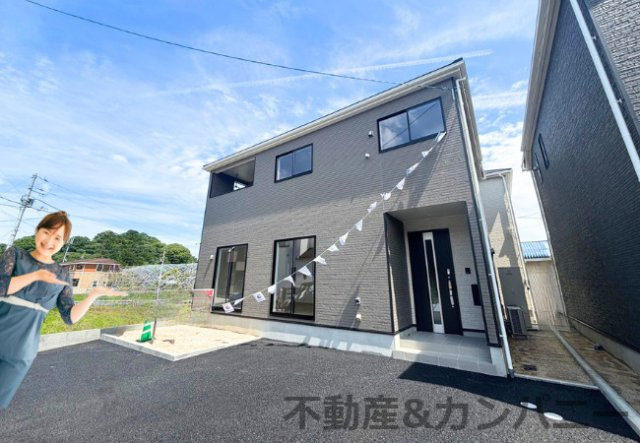 クレイドルガーデン星岡第1-3号棟　松山市星岡三丁目新築戸建