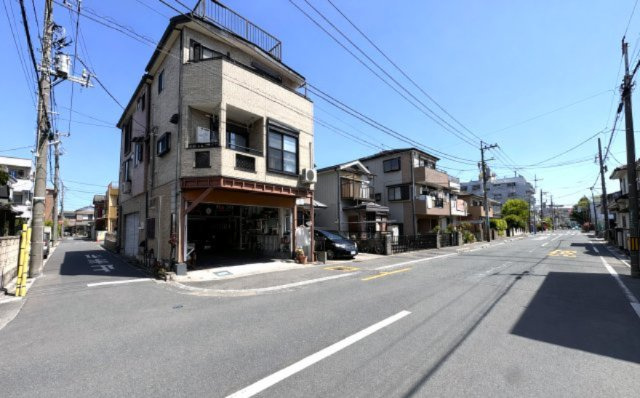 川口市上青木西４丁目　中古戸建