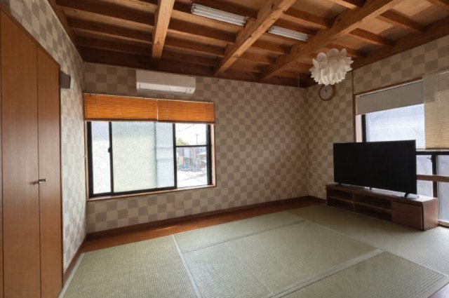 川口市上青木西４丁目　中古戸建