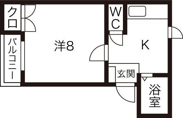 ユキトモハウスの間取り