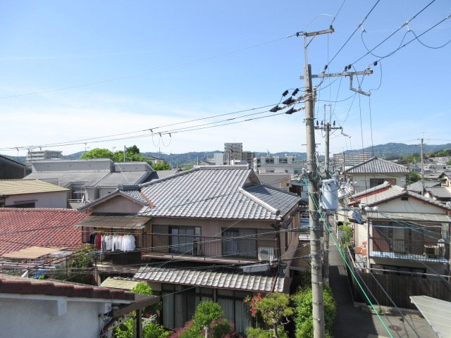 サンライズ芥川の展望