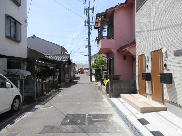 サンライズ芥川の周辺