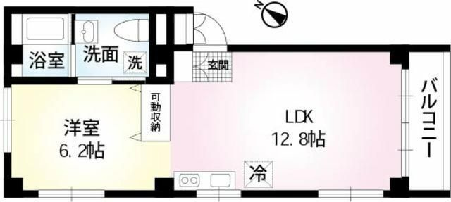 横浜市中区元町５丁目の賃貸マンション