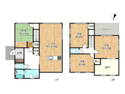 姫路市大津区恵美酒町１丁目／中古戸建の画像