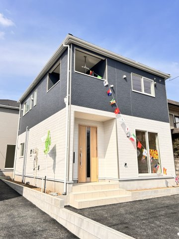 【Cradle garden】宇都宮市今宮 第3 全5棟