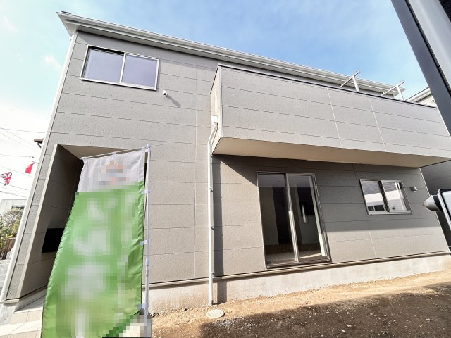 【Cradle garden】宇都宮市今宮 第3 全5棟の外観|〇5号棟〇
3LDK+カースペース2台
全室南向きでとっても明るい♪
※2026年4月撮影