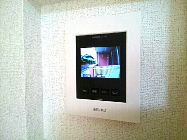 エクセランⅦのセキュリティ