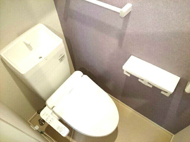 エクセランⅦのトイレ