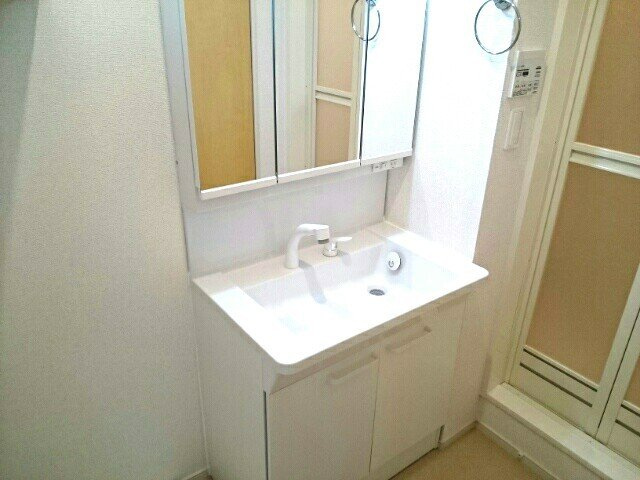 エクセランⅦの洗面所