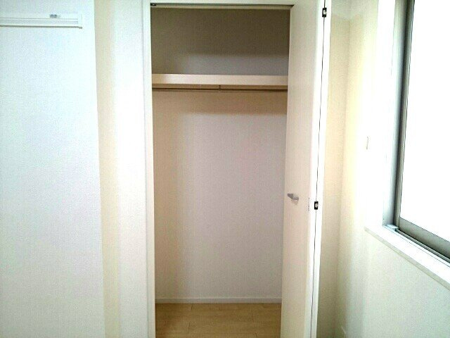 エクセランⅦの収納