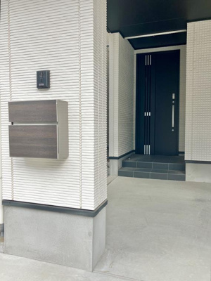 【エントランス】 | 高田東戸建