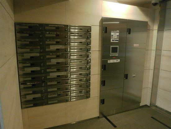 スプレスター東陽町アリビエのその他共用部分