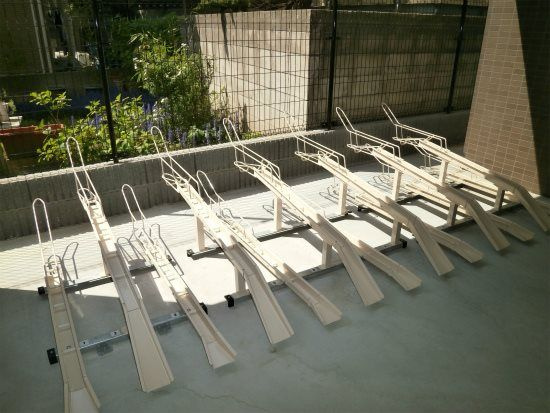 スプレスター東陽町アリビエのその他共用部分