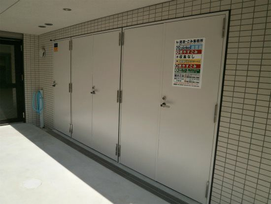 スプレスター東陽町アリビエのその他共用部分