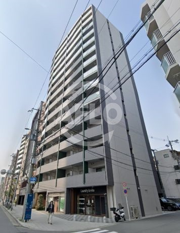 アーバネックス真田山（テナント）の外観|アーバネックス真田山　外観