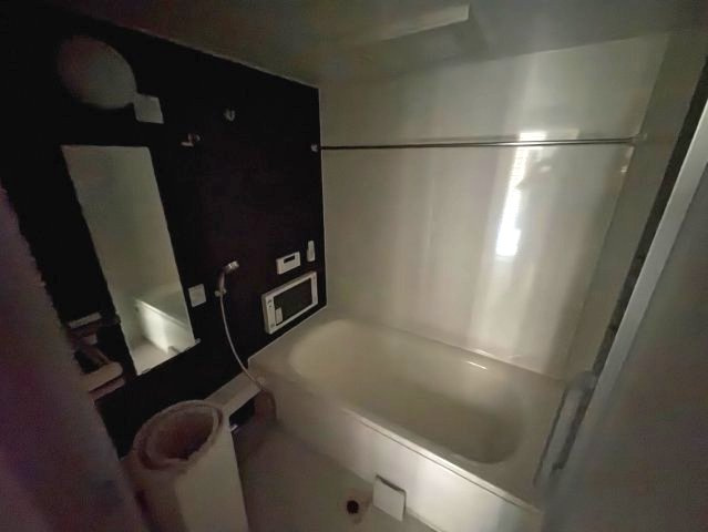 ヴェヌスタ藤井寺の浴室