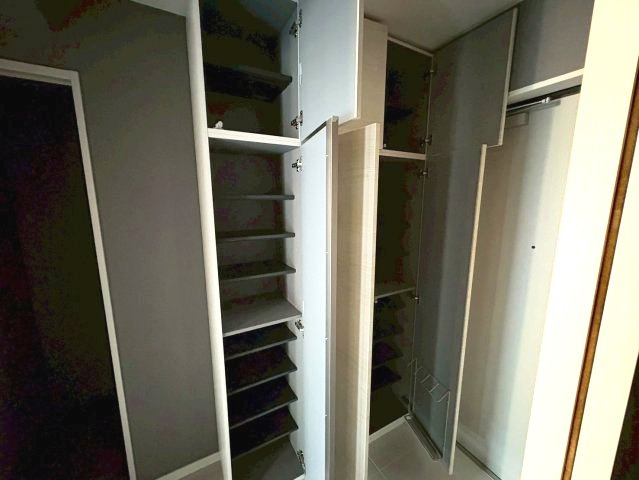ヴェヌスタ藤井寺の収納