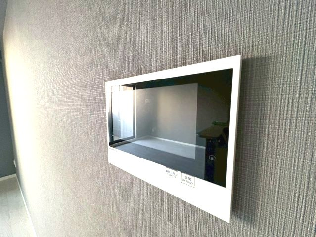 ヴェヌスタ藤井寺のセキュリティ