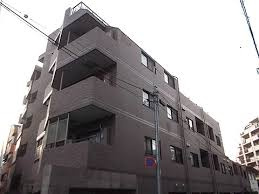 パレ・ソレイユ世田谷二丁目の外観|パレ・ソレイユ世田谷二丁目：ペット飼育可能なマンションです！